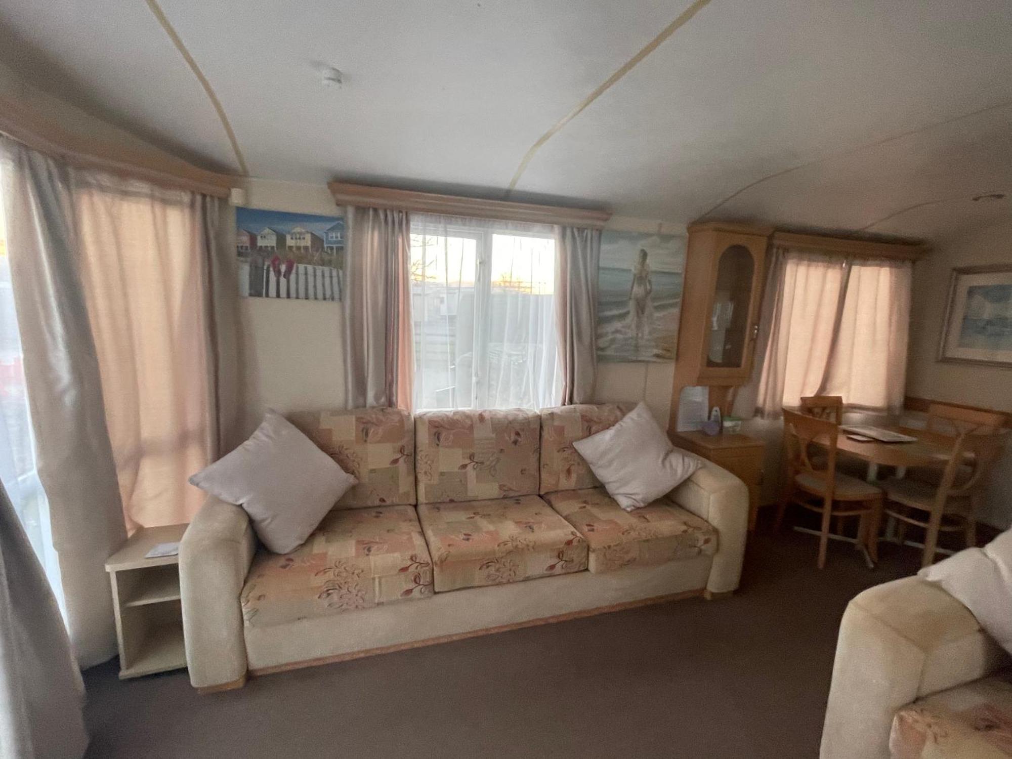 N28 Chill Place Minimum Of 2 Nights At At All Times Please Be Aware Passes Must Be Purchased From Reception Seperately Costs Dependant On Stay Tunstall  Exterior foto