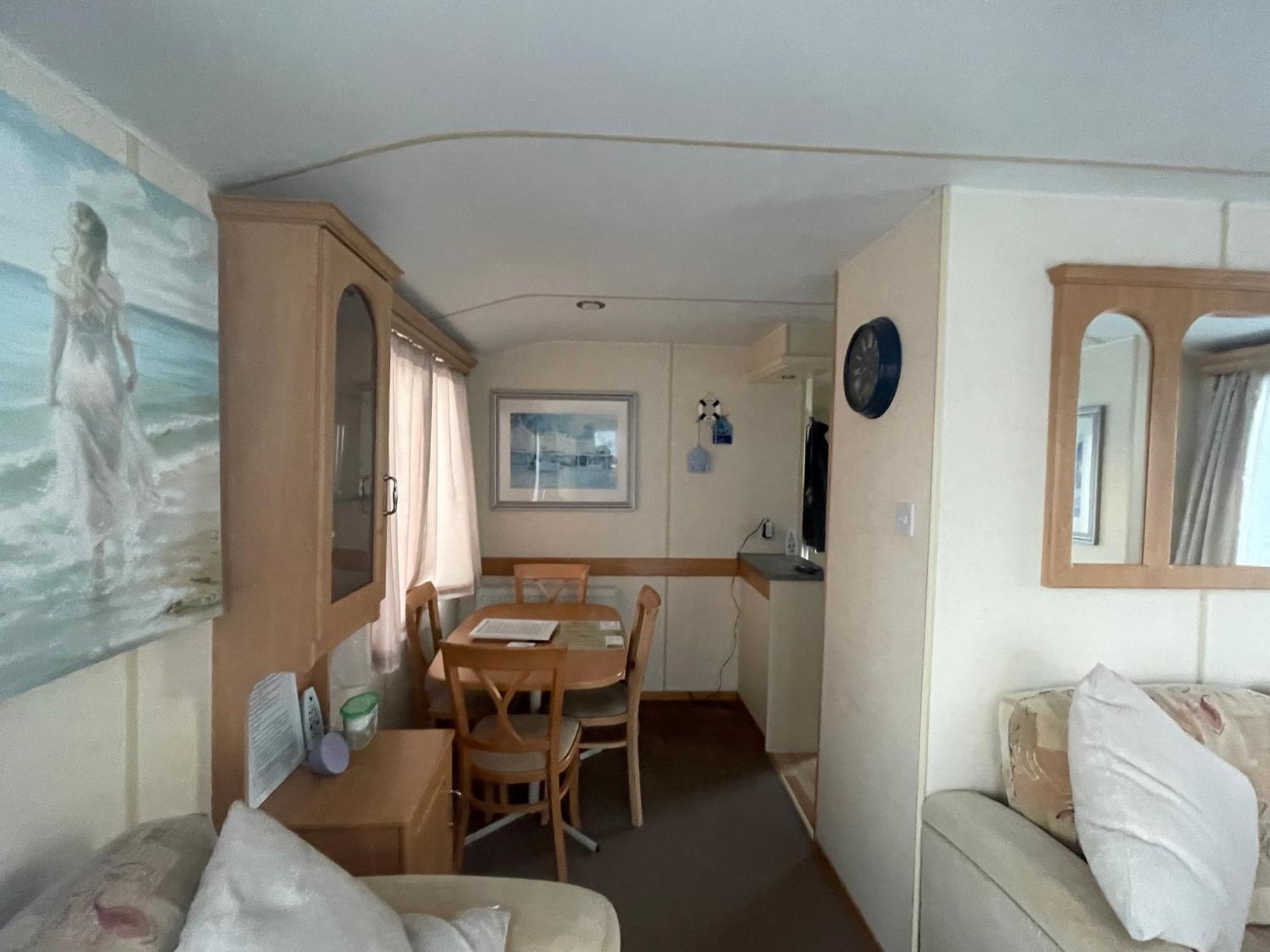 N28 Chill Place Minimum Of 2 Nights At At All Times Please Be Aware Passes Must Be Purchased From Reception Seperately Costs Dependant On Stay Tunstall  Exterior foto