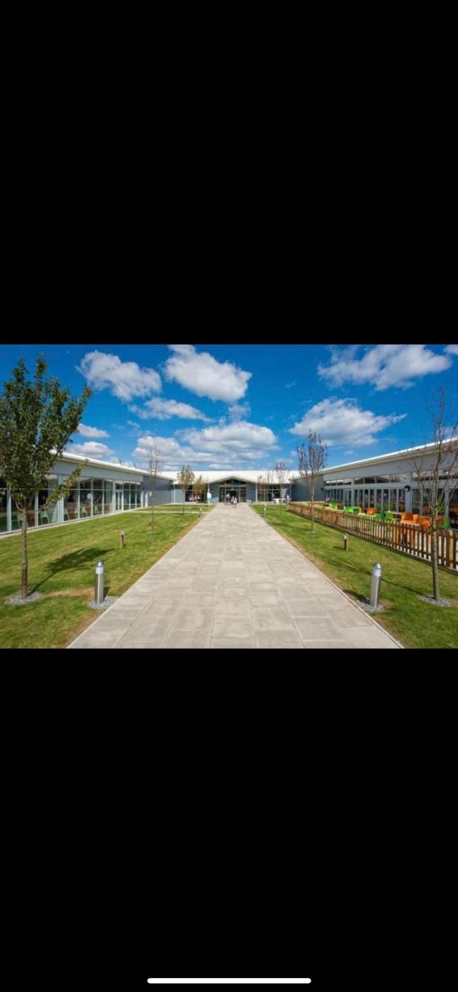 N28 Chill Place Minimum Of 2 Nights At At All Times Please Be Aware Passes Must Be Purchased From Reception Seperately Costs Dependant On Stay Tunstall  Exterior foto